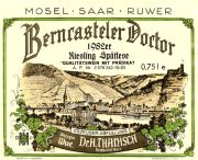 Thanisch_Bernkasteler Doctor_spt 1982